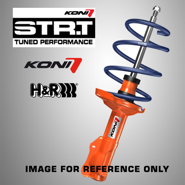 MX-5 Koni STR.T Kit mit H&R Federn