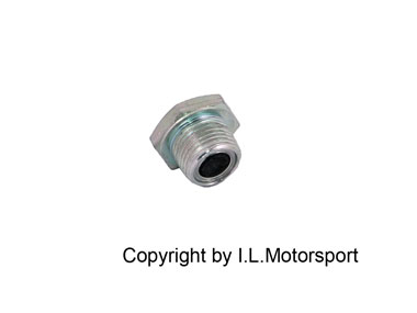 MX-5 Magnetic Oil Drain Plug Transmission & Differential