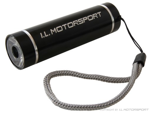 LED Taschenlampe I.L. Motorsport
