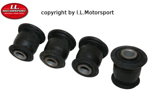 MX-5 I.L.Motorsport Bushings Front Upper Wishbone 4 Piece Set