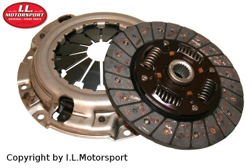 MX-5 Clutch kit 2 Piece I.L.Motorsport