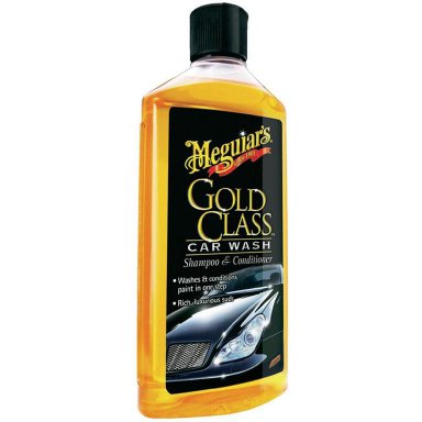 MX-5 Meguiar´s Autopflege Autoshampoo Gold Class Car Wash Shampoo