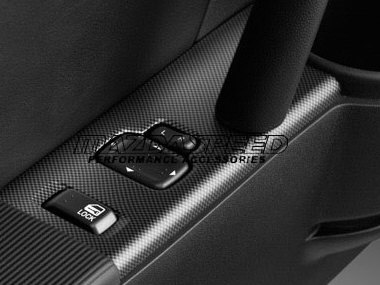 Mazda Speed Carbon Door Panel